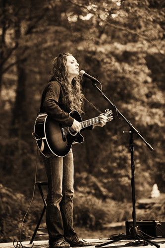 Live at the Blacksheep Ranch - Photo by Andrew Wallach
