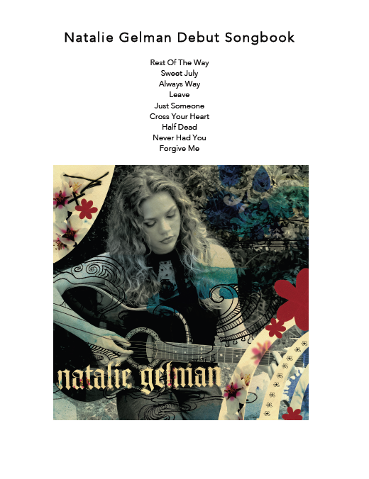 Debut Album Songbook