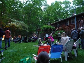 Outdoor Concerts are Great for Children Who Love to Listen to Music, But Also Want to Run Around
