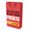 Soldano SLO-100 X Guitar Preset Pack (Neural DSP): 15 Killer Presets