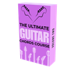 Guitar  Chords Course - Intermediate to Advanced