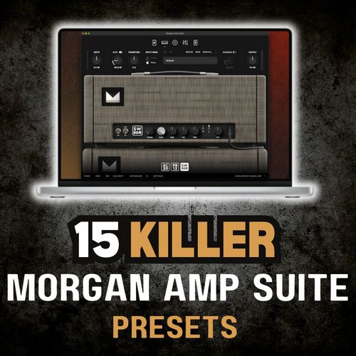 Morgan Amps Suite Preset Pack – 15 Boutique Guitar Tones | Clean, Overdrive & Lead Presets for Neural DSP