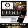 Chords Guitar Course - Beginner To Intermediate 