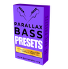 Parallax X Preset Pack - 20 Killer Bass Presets (10 Active & 10 Passive)