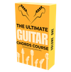 Chords Guitar Course - Beginner To Intermediate 
