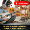 Chords Guitar Course - Beginner To Intermediate 