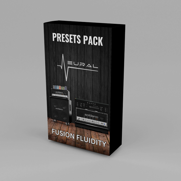 Neural DSP - Soldano SLO-100 "Fusion Fluidity" Presets Pack