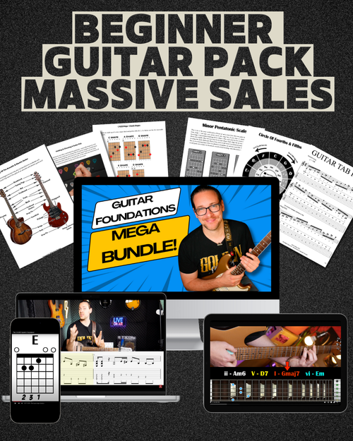 Beginner Guitar Courses