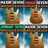 Arpeggio Heaven Bundle Practice Pack  (Maj, Min, Dom, Half-dim)