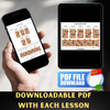 Guitar  Chords Course - Intermediate to Advanced