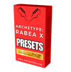 Archetype: Rabea X Plugin Guitar Preset Pack - 15 Killer Presets