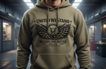 MILITARY LIVES MATTER HOODIE - FREE SHIPPING!