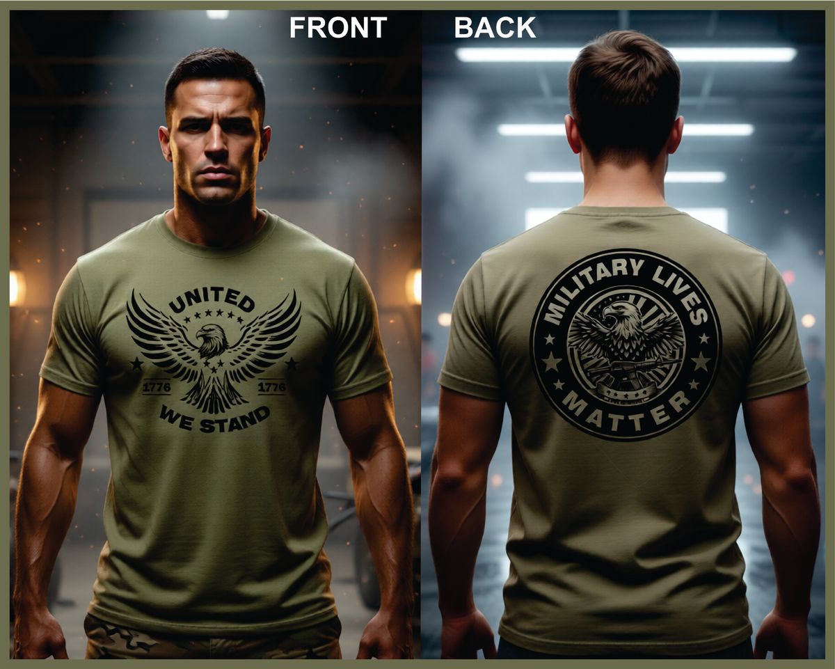 MILITARY LIVES MATTER 2026