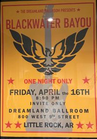 Blackwater Bayou 