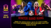 Petty Fever at J-Fell Winter Hang-Headliners