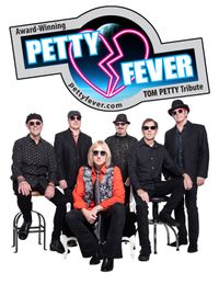 Petty Fever at Chalet Theater, Enumclaw, WA