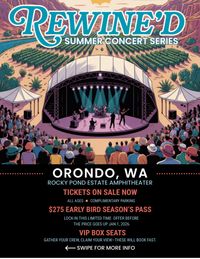 Petty Fever at Rocky Pond Estate ReWine'd Concert Series