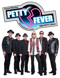 Petty Fever at Columbia Tech Center Amphitheater Vancouver, WA