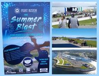 Petty Fever at Point Ruston Summer Blast in Tacoma WA