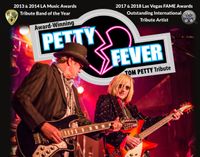 Petty Fever at Fantasy Springs Casino Rockyard, Indio, CA