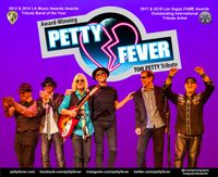 Petty Fever at Tulalip Resort Casino