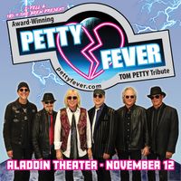 Petty Fever at the Aladdin Theater