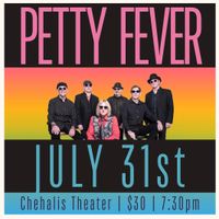 Petty Fever at McFilers Chehalis Theater