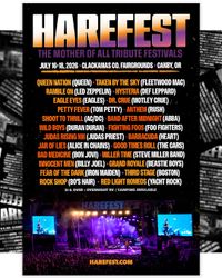 Petty Fever at Harefest Tribute Festival