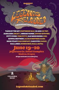 Petty Fever at Legends Reloaded in Madras, OR