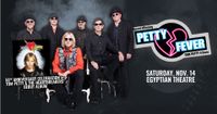Petty Fever at Egyptian Theatre Coos Bay