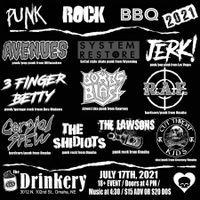 Punk Rock BBQ