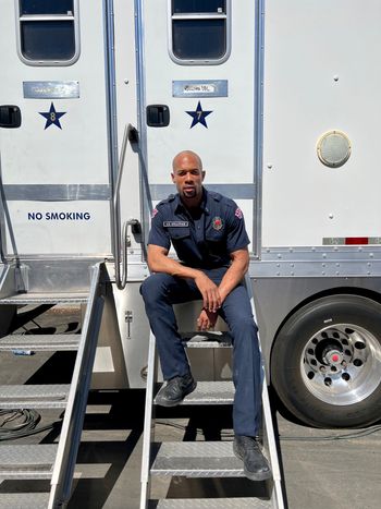"Station 19" - ABC & HULU
