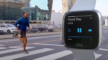 "Fitbit"- Commercial - Prince Ray Pope

