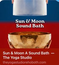 Sun & Moon: A Sound Bath