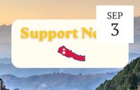 Support Nepal - Donation Sound Bath