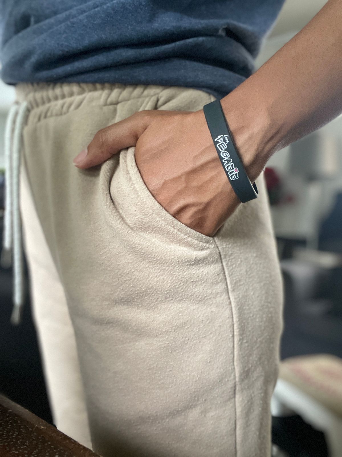 Love, PEGASIS Bracelet