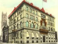 Vintage Dance Week: Ragtime Ball