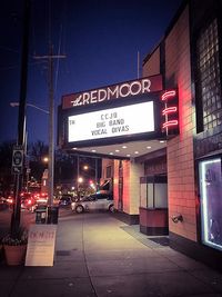 The Redmoor Event House