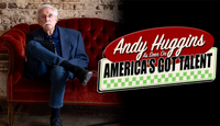 ANDY HUGGINS