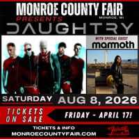 DAUGHTRY with special guest MAMMOTH