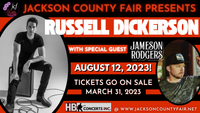 Russell Dickerson wsg Jameson Rodgers 