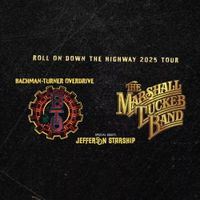 BACHMAN-TURNER OVERDRIVE AND THE MARSHALL TUCKER BAND