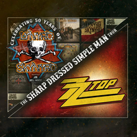 Lynyrd Skynyrd and ZZ Top at Treasure Island Resort and Casino 