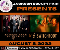 Collective Soul and Switchfoot LIVE at the Jackson County Fair