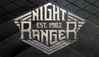 NIGHT RANGER wsg MATTHEW & GUNNAR NELSON
