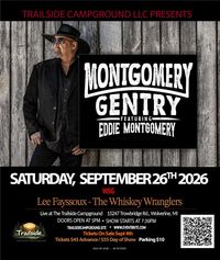 MONTGOMERY GENTRY ft. EDDIE MONTGOMERY