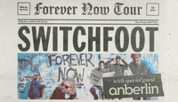 SWITCHFOOT wsg ANBERLIN