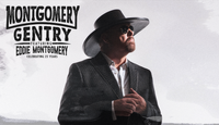 MONTGOMERY GENTRY ft. EDDIE MONTGOMERY