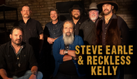 STEVE EARLE & RECKLESS KELLY