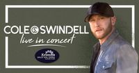 Cole Swindell Live In Concert
